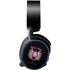 Adult Swim Rick and Morty Split Head Rick SteelSeries Arctis 3 Skin
